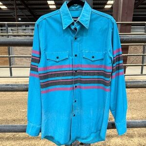 Vintage Wrangler Brushpopper